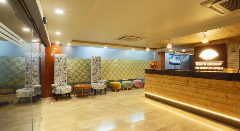 Hotel Omega - Gurgaon Central