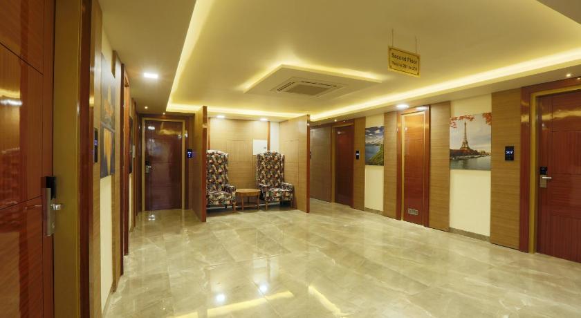 Hotel Omega - Gurgaon Central