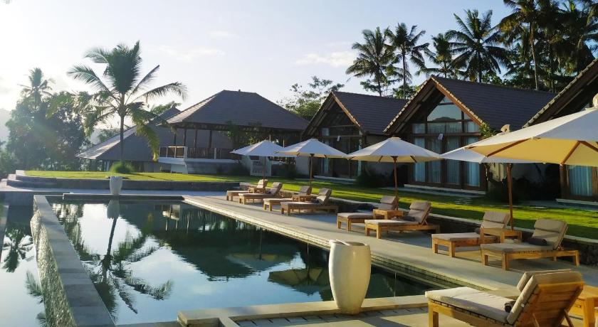 Palmterrace — Hotel in Bali