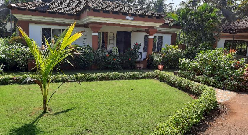 Vila Romila — Hotel in Goa