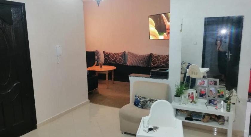 Airport Mohammed V room photo
