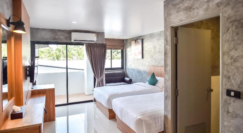 Image of Standard Twin Room 1
