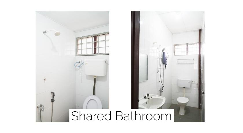 Cozy & Strategic Located Alor Akar Guest House photo