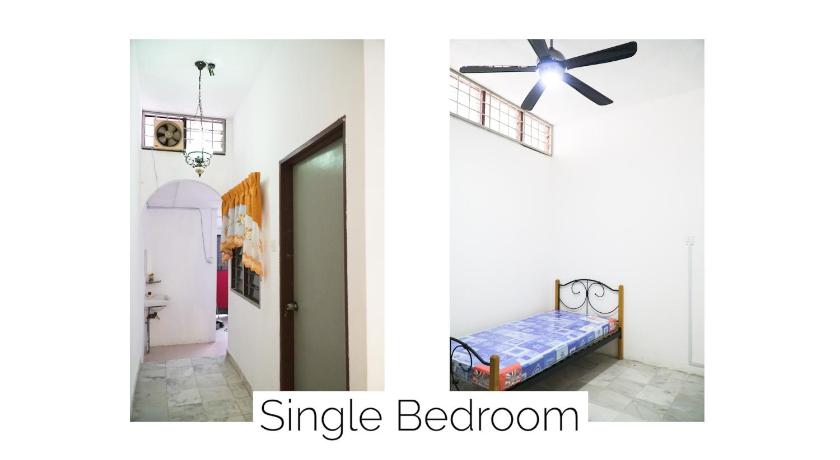 Cozy & Strategic Located Alor Akar Guest House photo
