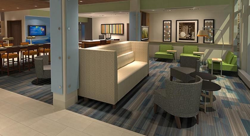 Holiday Inn Express and Suites Asheboro