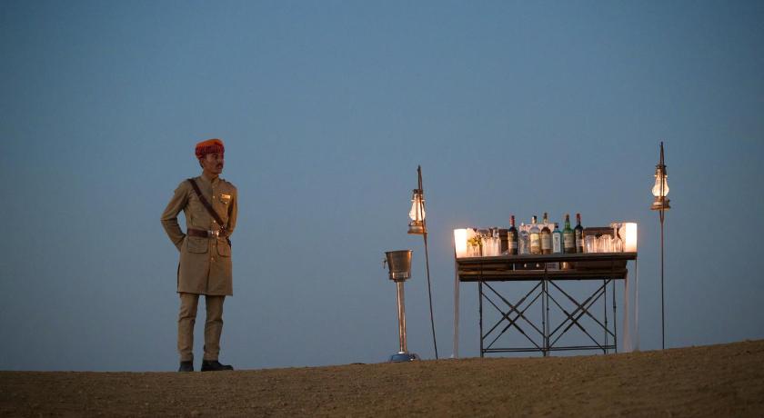 Suryagarh Jaisalmer