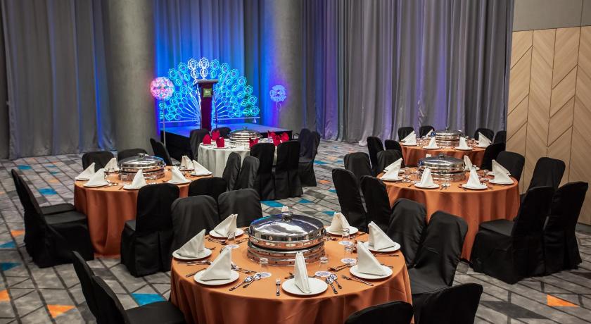 コタバル ibis Styles Kota Bharu 3つ星 ホテル 眺望