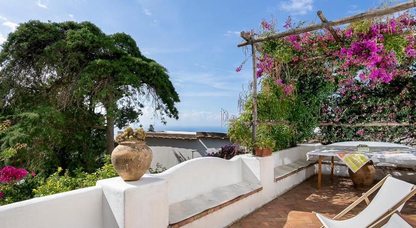 Il Geranio — Hotel in Capri