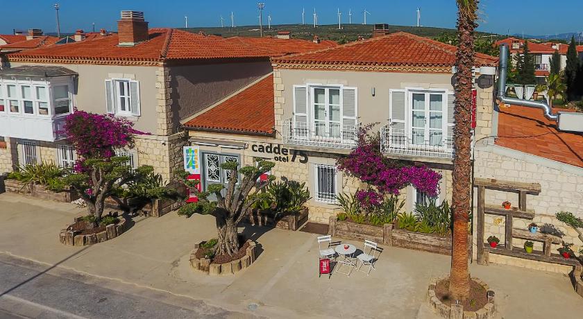 Alacati Cadde 75 Luxury Hotel