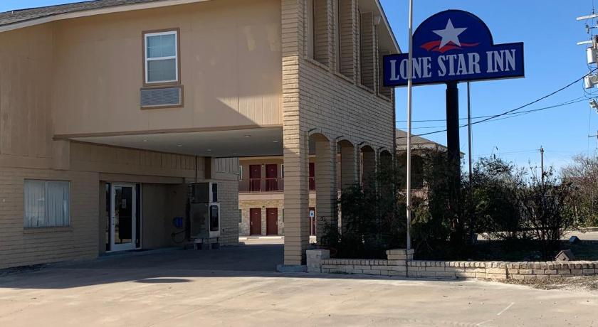 Lone Star Inn — Hotel in Kenedy (TX)