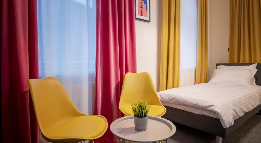 RUMI Hotel — Hotel in Ergli