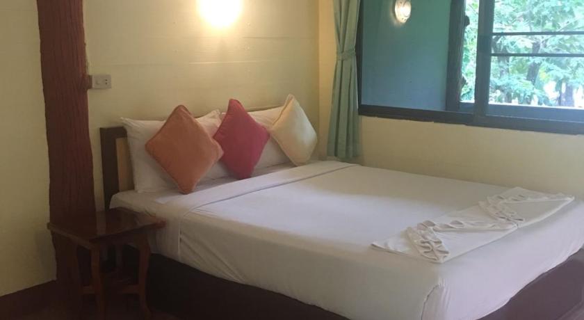 รูปของห้องพร้อมเครื่องปรับอากาศ (Air Conditioning Room) 9