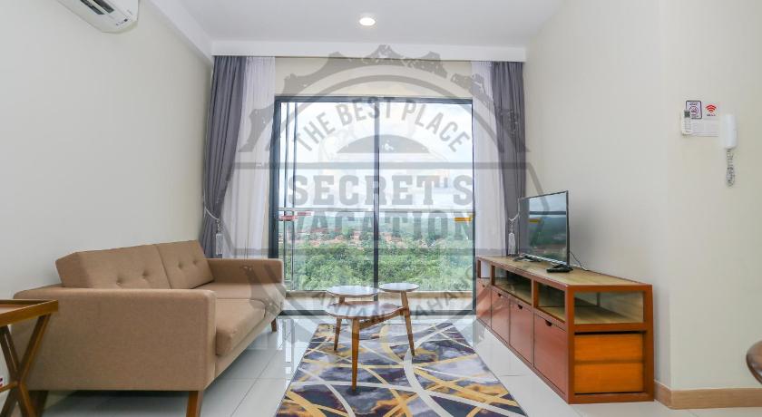 TimurBay By Secrets Vacation@2 Rooms Beside Beach — Hotel in Kuantan