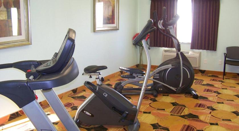 哥伦布 (内布拉斯加州) Days Inn & Suites by Wyndham Columbus NE 2星级 酒店 餐厅