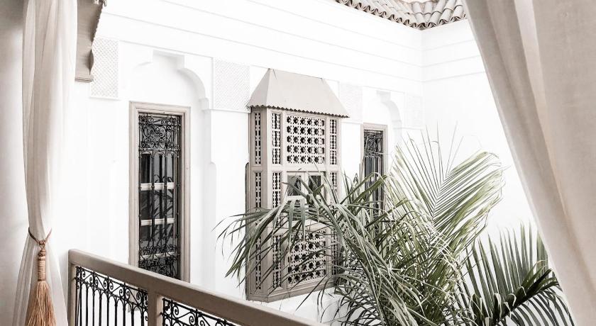 Riad Louhou — Hotel in Marrakech