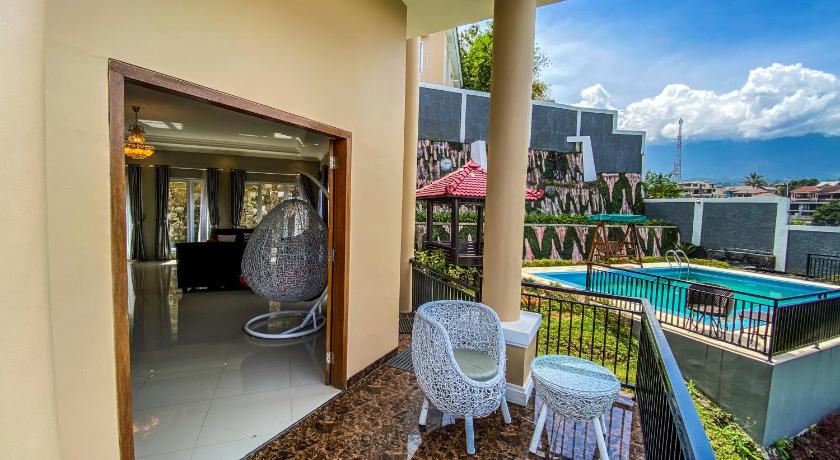 AL Marina Resort — Hotel in Puncak