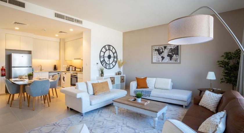 Spacious Modern home style comforts in Trendy Area - 104 — Hotel in Dubai