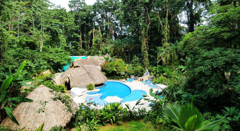Cariblue Beach and Jungle Resort — Hotel in Puerto Viejo de Talamanca