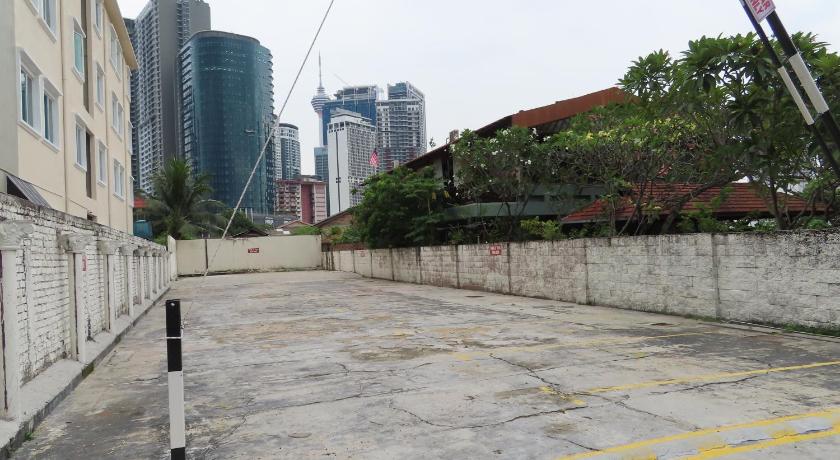 Akar Hotel Kampung Baru photo