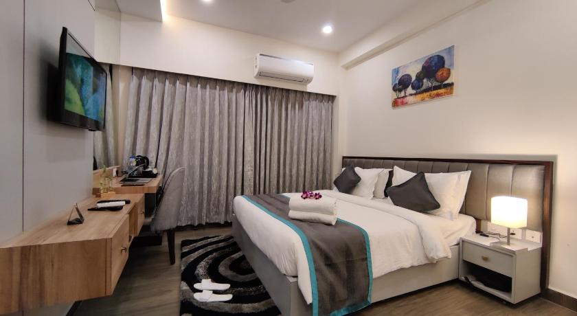 PARK IRIS HOTELS, Bharathi Nagar photo