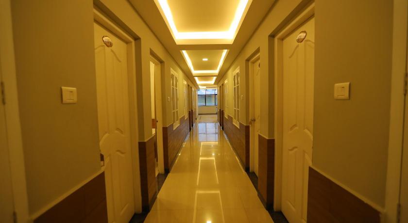 Hotel Sapphire Inn – Nedumbassery, NE