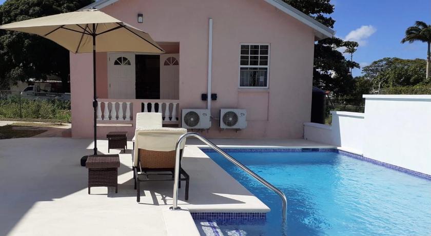 THE COTTAGE, SAINT DAVIDS — Hotel in St. Micheal