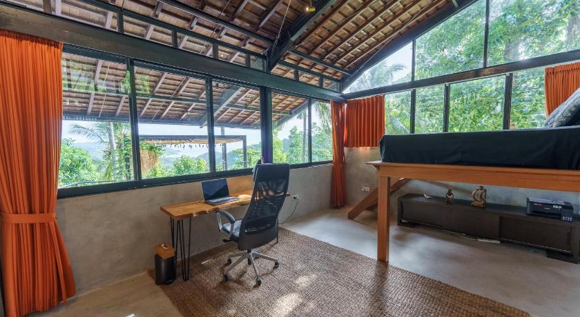 Villa Kanan - Luxury Seaview Pool Villa photo