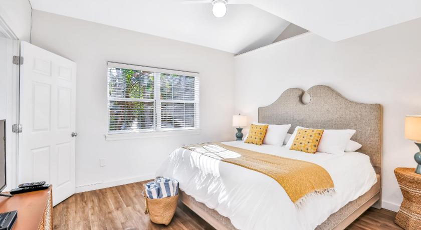 Anna Maria (FL) Sunrise Garden Resort 3-Star Accommodation suite