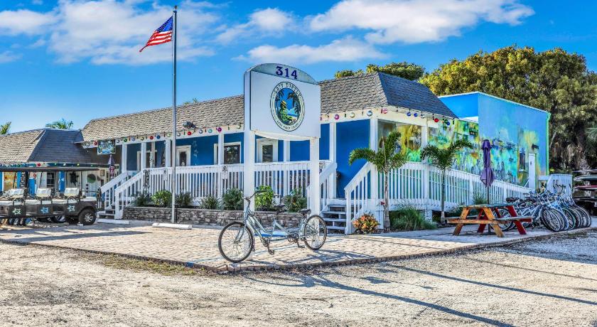 Anna Maria (FL) Sunrise Garden Resort 3-Star Accommodation room