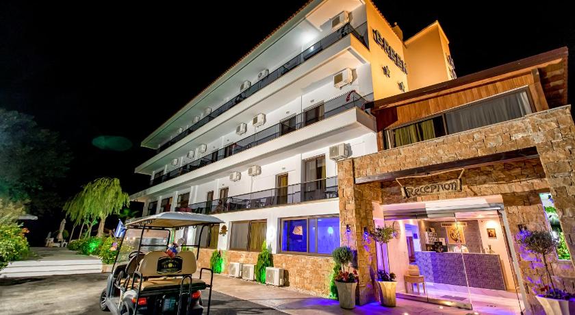 Halkidiki Greek Pride Seafront Hotel