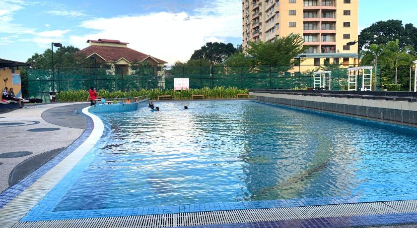 マラッカ D'Savoy  Homes @Famosa 2Room 4つ星 ゲストハウス 外観