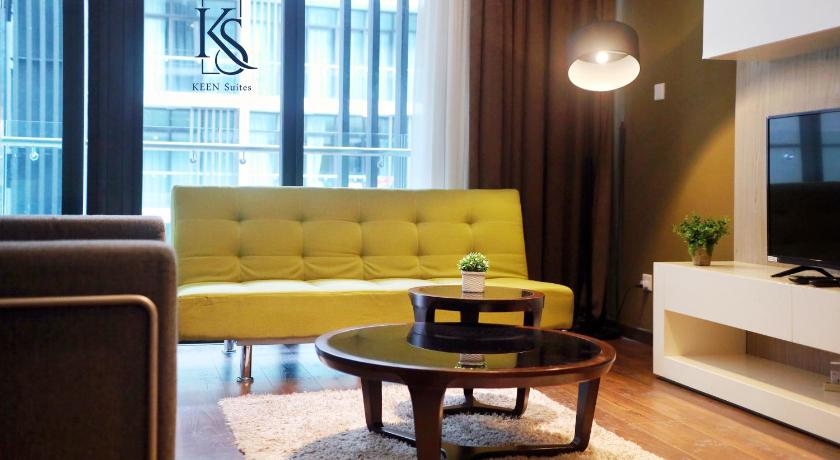 Riverson Suites — Hotel in Kota Kinabalu