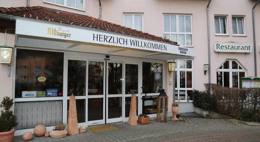 Hotel Taunus Residence — Hotel in Bad Camberg