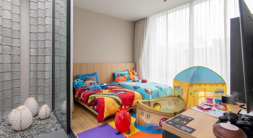Oceanphere Pattaya Villa by Elite Suites - image 41