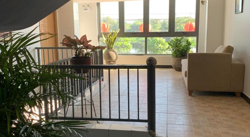 BO SONG HOTEL – Ho Chi Minh City, LA