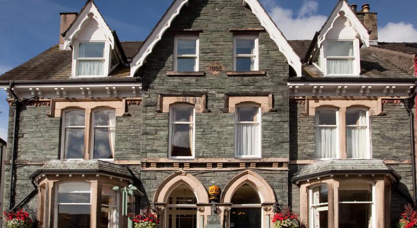 The Edwardene — Hotel in Keswick