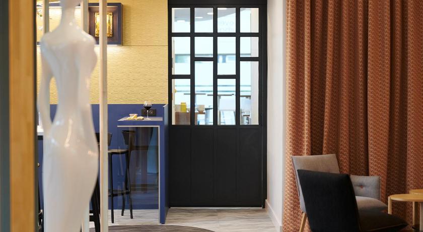 Seven Urban Suites Nantes Centre