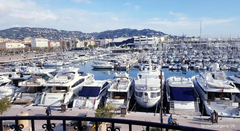 CANNES STUDIO - 4 personnes photo