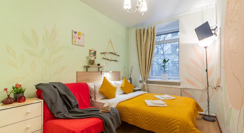 Boho Botanica Hotel on Nevskiy — Hotel in Saint Petersburg
