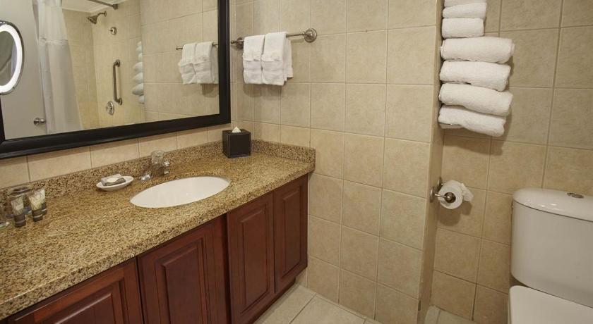 รูปของห้องสวีทแบบหนึ่งห้องนอน (One-Bedroom Suite) 2