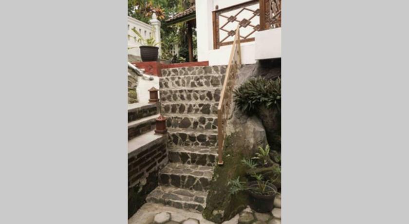 Rumah Kayu Joglo Yudhistira tepi sungai 2BR - image 7