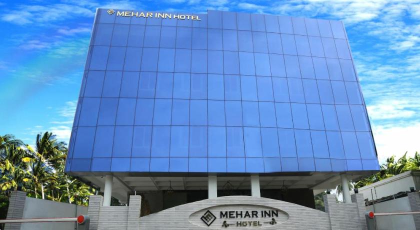 Mehar Inn Hotel — Hotel in Karaikudi