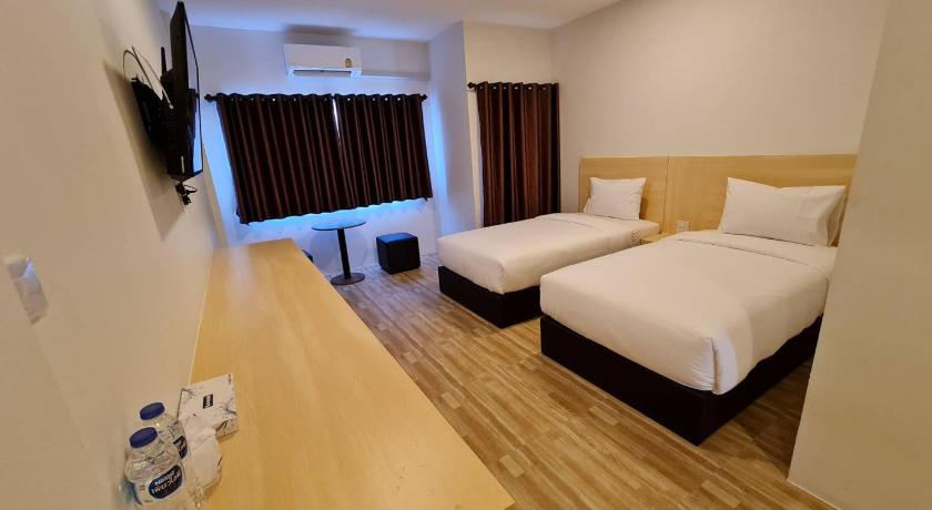 Image of Deluxe Twin Room 3