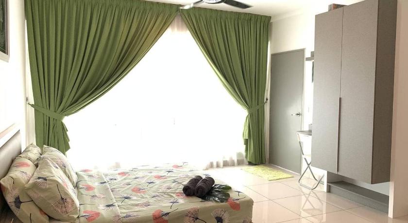 Studio @ EVO SOHO BANGI ASTRO WiFi Netflix — Hotel in Kuala Lumpur