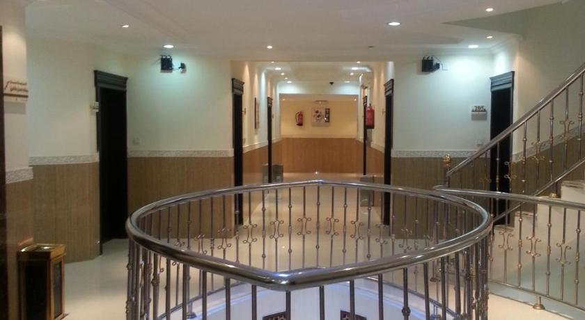 Dorar Darea Hotel Apartments - Al Malqa – Riyadh, GA
