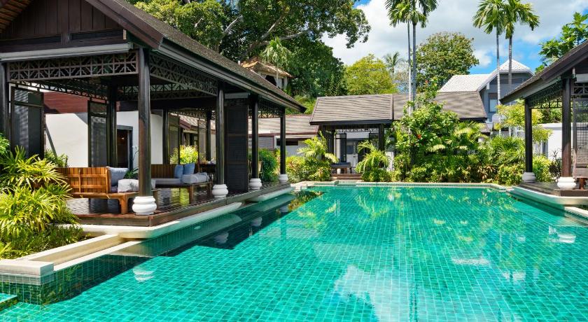苏梅岛 Anantara Lawana Koh Samui Resort 5星级 酒店 外观