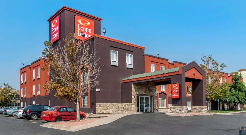 Econo Lodge North Academy