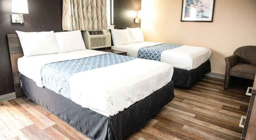 Suburban Extended Stay Hotel Charlotte-Ballantyne