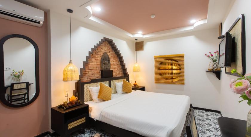 Binh Duong Hotel photo