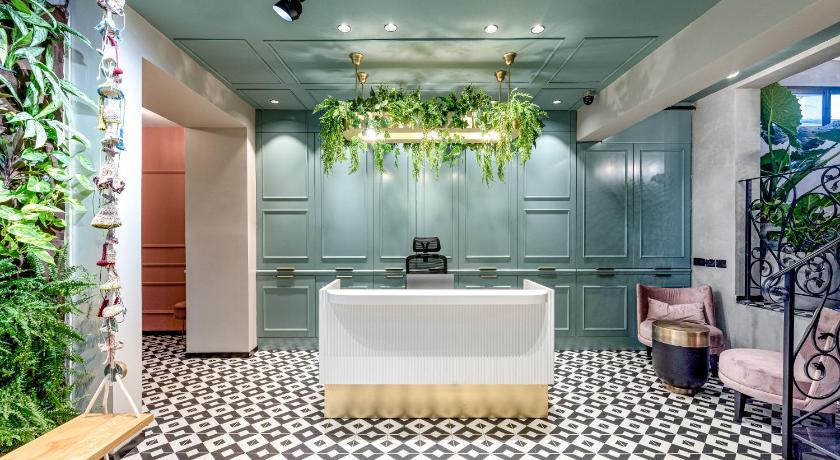 Dizengoff Garden Hotel — Hotel in Tel Aviv